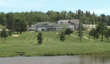 White Birches Country Club, CLOSED 2011, Ellsworth, Maine, 04605 - Golf Course Photo