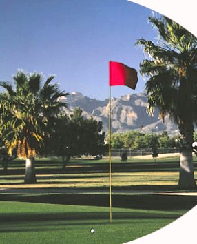 El Rio Golf Course,Tucson, Arizona,  - Golf Course Photo