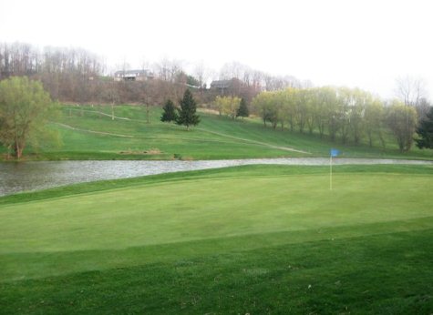 Green Valley Golf Club, New Philadelphia, Ohio, 44663 - Golf Course Photo