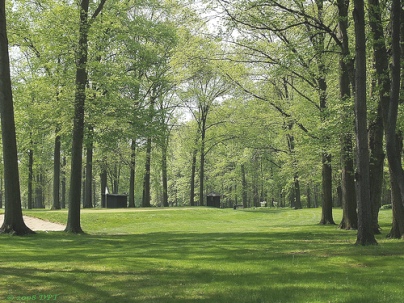 Mill Creek Park Golf Course -North, Boardman, Ohio, 44512 - Golf Course Photo