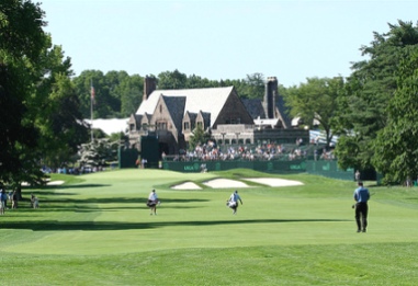 Winged Foot Golf Club, West