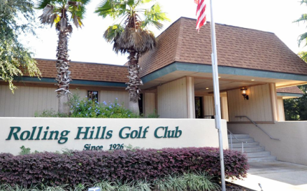 Rolling Hills Golf Club, CLOSED 2014