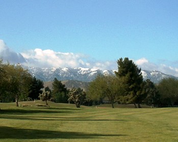 Golf Course Photo, Antelope Valley Country Club, Palmdale, 93551 