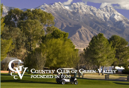 Country Club Of Green Valley, Green Valley, Arizona, 85614 - Golf Course Photo