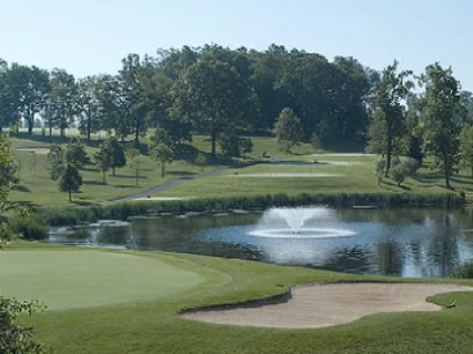 Golf Course Photo, Golden Oaks Country Club, Fleetwood, 19522 