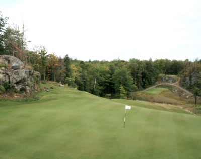 Golf Course Photo, Marquette Golf Club - Greywalls, Marquette, 49855 