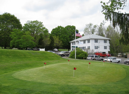 Strawberry Valley Golf Club,Abington, Massachusetts,  - Golf Course Photo