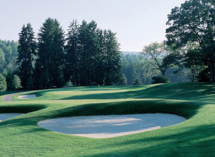 Biltmore Forest Country Club, Asheville, North Carolina, 28803 - Golf Course Photo