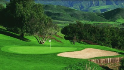 Sunset Hills Country Club, Thousand Oaks, California, 91360 - Golf Course Photo