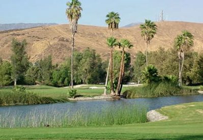 Shandin Hills Golf Club, San Bernardino, California, 92405 - Golf Course Photo