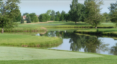 Golf Course Photo, Tamarack Golf Club, Naperville, 60564 