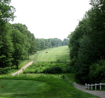 Stonington Country Club,Stonington, Connecticut,  - Golf Course Photo