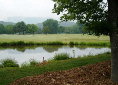 Moccasin Bend Golf Club, Chattanooga, Tennessee, 37405 - Golf Course Photo