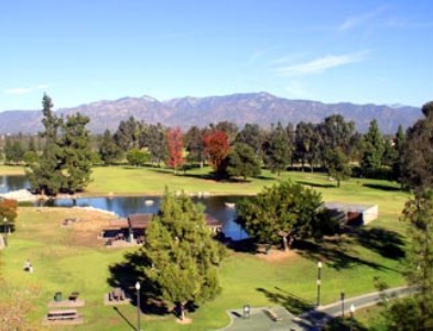 Alhambra Municipal Golf Course, Alhambra, California, 91801 - Golf Course Photo