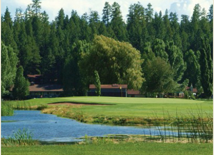 Pinewood Country Club,Munds Park, Arizona,  - Golf Course Photo