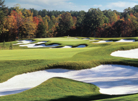 Hasentree Club, Wake Forest, North Carolina, 27587 - Golf Course Photo