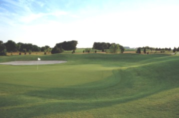 Golf Course Photo, Silverhorn Golf Club, Oklahoma City, 73131 