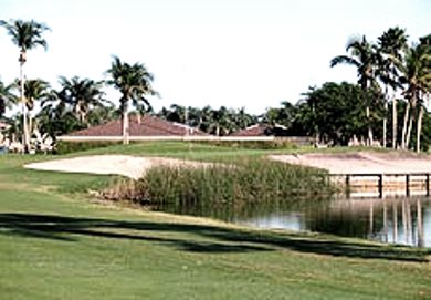 Westchester Golf & Country Club, Regulation Courses