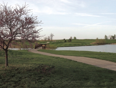 Heritage Park Golf Course, Olathe, Kansas, 66062 - Golf Course Photo