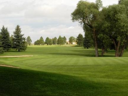 Cheyenne Country Club,Cheyenne, Wyoming,  - Golf Course Photo