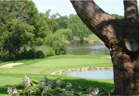 Rockford Country Club, Rockford, Illinois, 61103 - Golf Course Photo