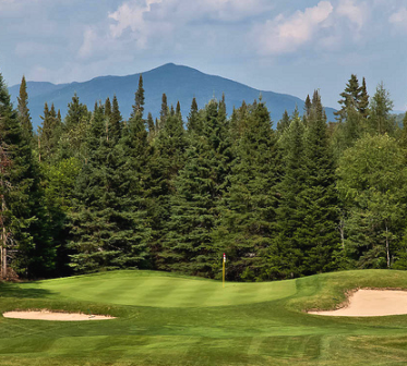 Golf Course Photo, High Peaks Golf Course, Newcomb, 12852 