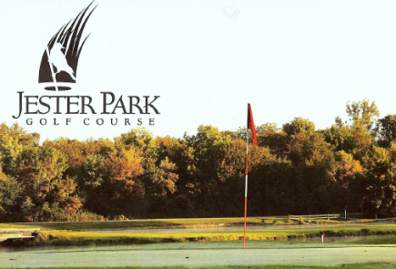 Jester Park Golf Club -Jester Park,Granger, Iowa,  - Golf Course Photo