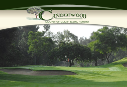 Candlewood Country Club,Whittier, California,  - Golf Course Photo