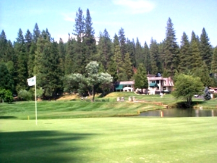 Golf Course Photo, Sequoia Woods Country Club, Arnold, 95223 