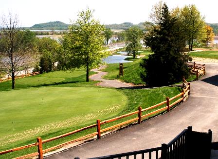 Eagles Bluff Golf Course, Clarksville, Missouri, 63336 - Golf Course Photo