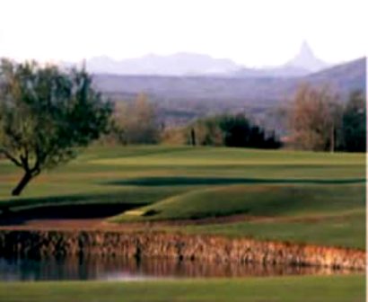 Tonto Verde Golf Club -Peaks, Rio Verde, Arizona, 85263 - Golf Course Photo