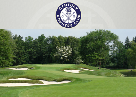 Century Country Club, Purchase, New York, 10577 - Golf Course Photo