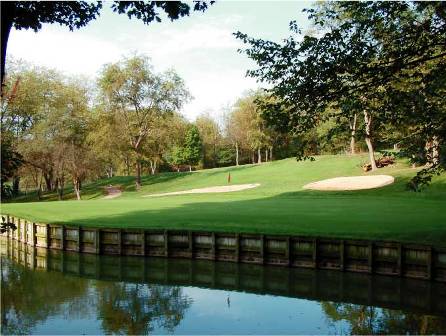 Lindenwood Golf Club , Canonsburg, Pennsylvania, 15317 - Golf Course Photo