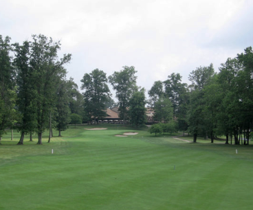 Golf Course Photo, Raintree Country Club, Uniontown, 44685 