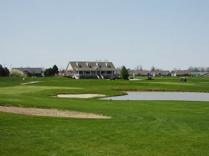 Golf Course Photo, Celina Lynx Golf Course | Foxs Den Golf Club, Celina, 45822 