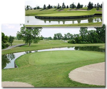 Hickory Creek Golf Course, Superior Twsp, Michigan, 48198 - Golf Course Photo