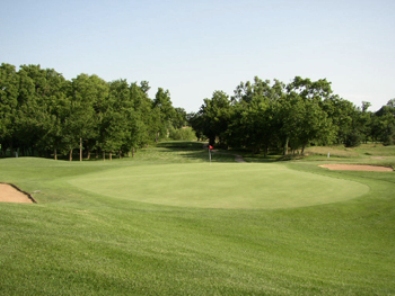 Golf Course Photo, Quail Ridge Golf Course, Winfield, 67156 