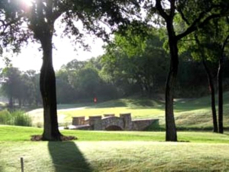 Crystal Falls Golf Course,Leander, Texas,  - Golf Course Photo