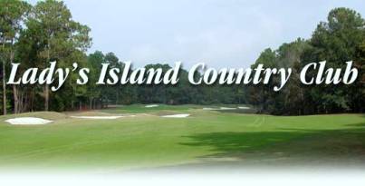 Ladys Island Country Club, The Pines, Beaufort, South Carolina, 29902 - Golf Course Photo