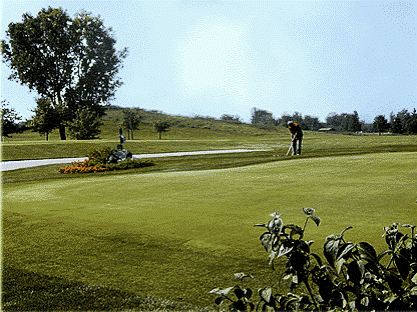 Southgate Municipal Golf Course,Southgate, Michigan,  - Golf Course Photo