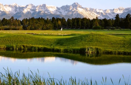 Divide Ranch Golf Club | Divide Ranch Golf Course, Ridgway, Colorado, 81432 - Golf Course Photo