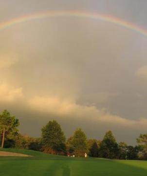 Golf Course Photo, Fayetteville Country Club, Fayetteville, 72701 