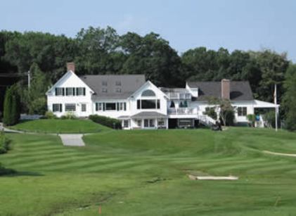 North Andover Country Club, North Andover, Massachusetts, 01845 - Golf Course Photo