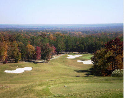 Hickory Ridge Golf Club, CLOSED 2012, Meansville, Georgia, 30256 - Golf Course Photo