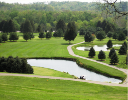 Golf Course Photo, Lakeside Golf Club, Beverly, 45715 