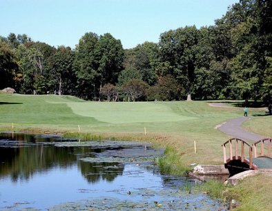 Shuttle Meadow Country Club,Kensington, Connecticut,  - Golf Course Photo