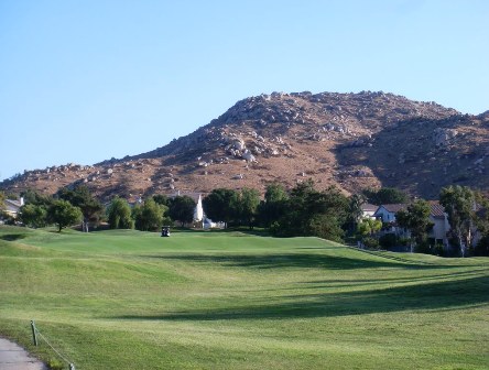 Golf Course Photo, Moreno Valley Ranch Golf Club, CLOSED 2015, Moreno Valley, 92555 