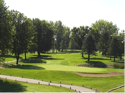 Princeton Golf Club,Princeton, Minnesota,  - Golf Course Photo