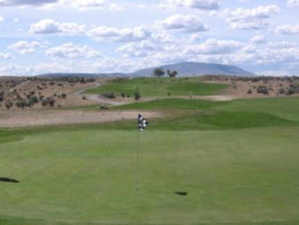 Golf Course Photo, Horn Rapids Golf Club, Richland, 99352 