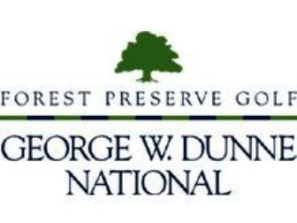 Golf Course Photo, George W. Dunne National Golf Course (The), Oak Forest, 60452 